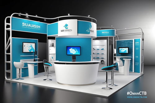 Exhibition & Event Services in Oman | By OmanCTB