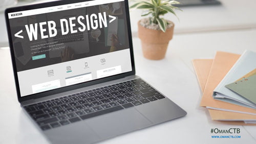 OmanCTB-WebsiteBanner Website design in مسقط - Muscat