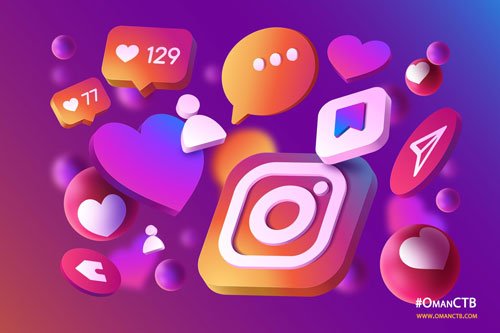 Instagram management services in Muscat Oman